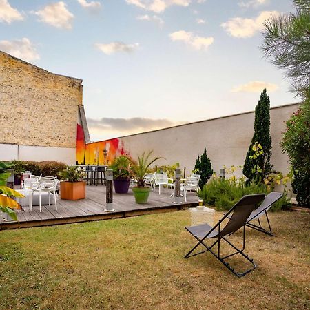 Ibis Styles Bordeaux Centre Gare Hotel Kültér fotó