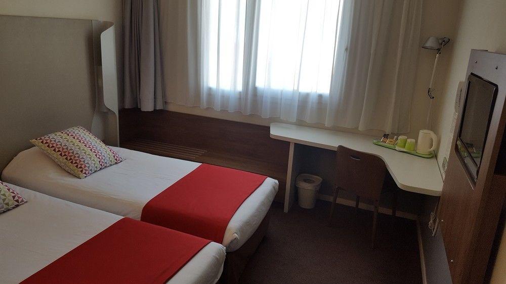 Ibis Styles Bordeaux Centre Gare Hotel Kültér fotó