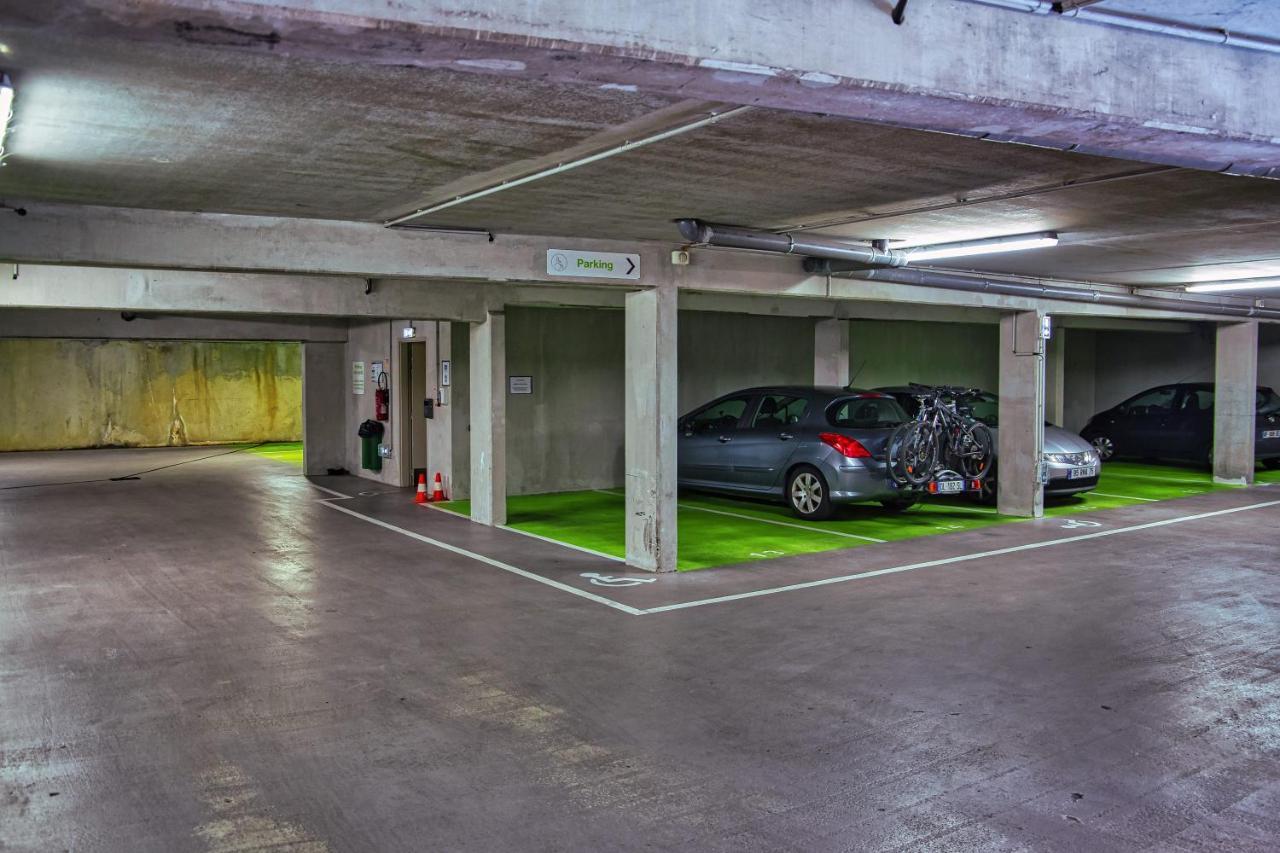 Ibis Styles Bordeaux Centre Gare Hotel Kültér fotó
