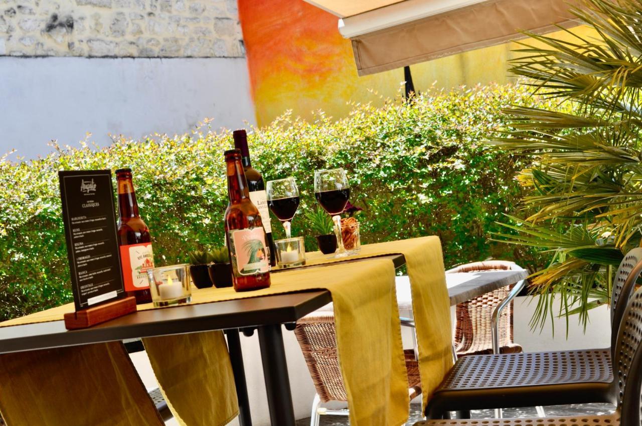 Ibis Styles Bordeaux Centre Gare Hotel Kültér fotó