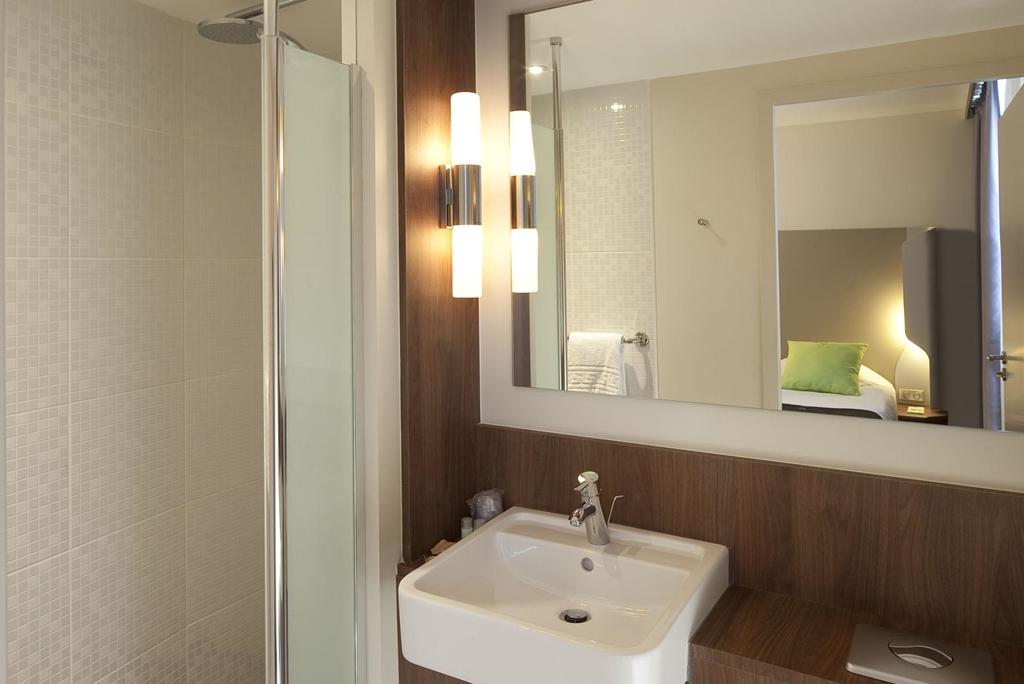 Ibis Styles Bordeaux Centre Gare Hotel Kültér fotó
