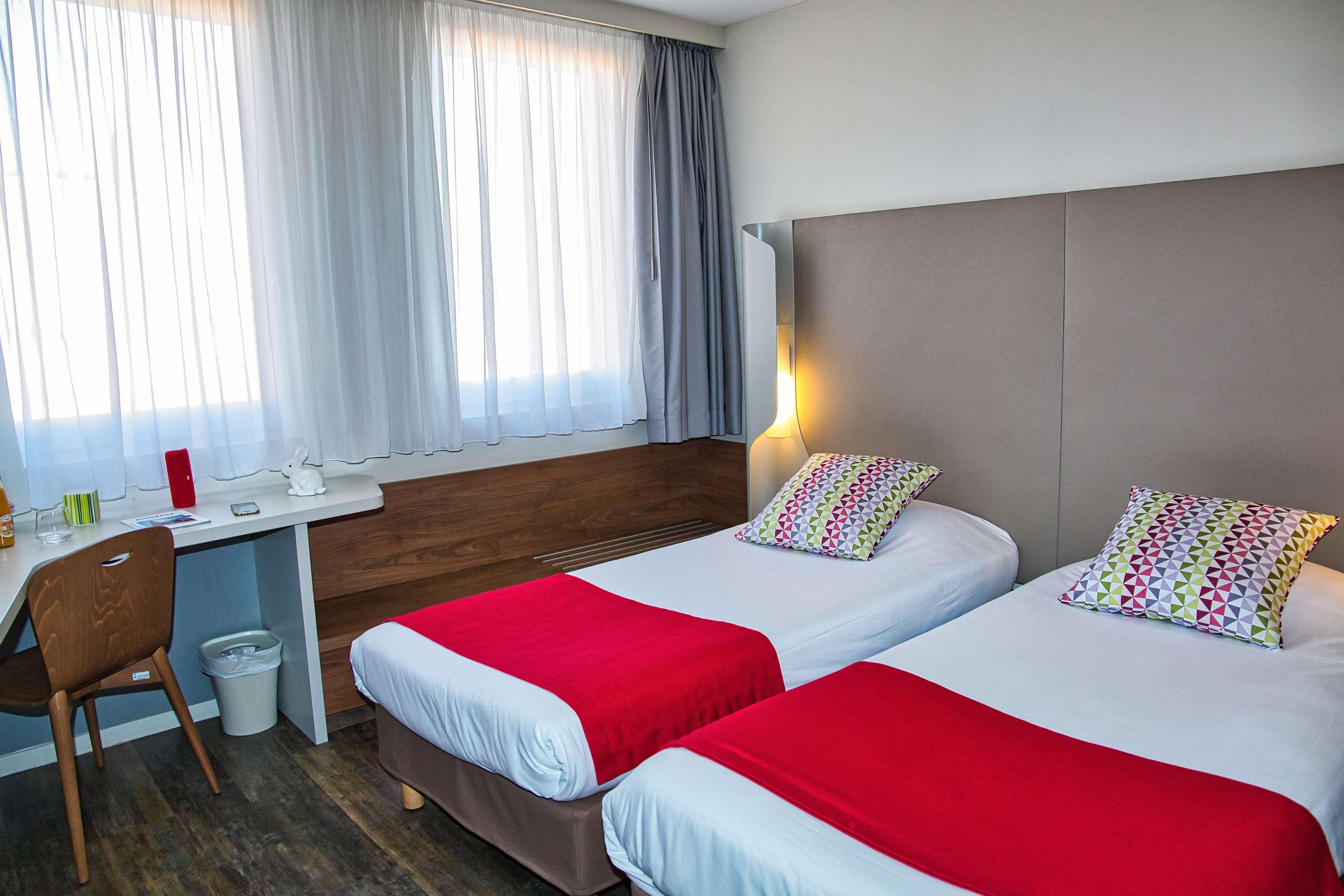 Ibis Styles Bordeaux Centre Gare Hotel Kültér fotó