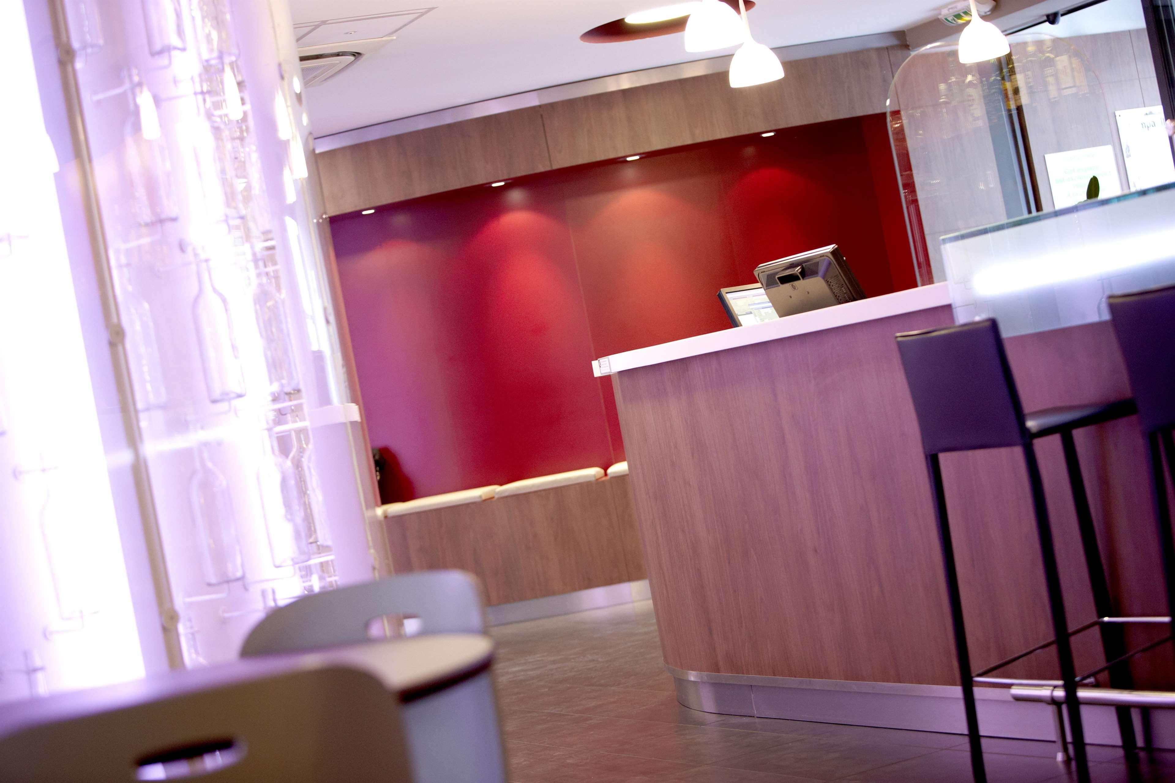 Ibis Styles Bordeaux Centre Gare Hotel Kültér fotó
