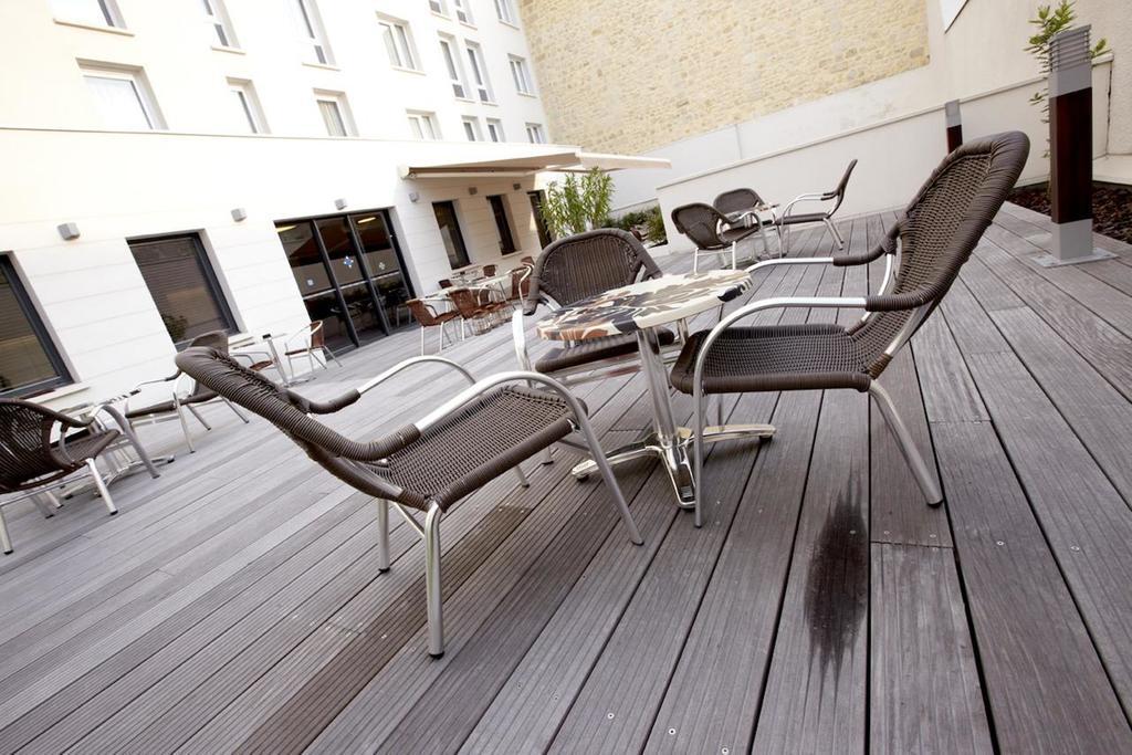 Ibis Styles Bordeaux Centre Gare Hotel Kültér fotó