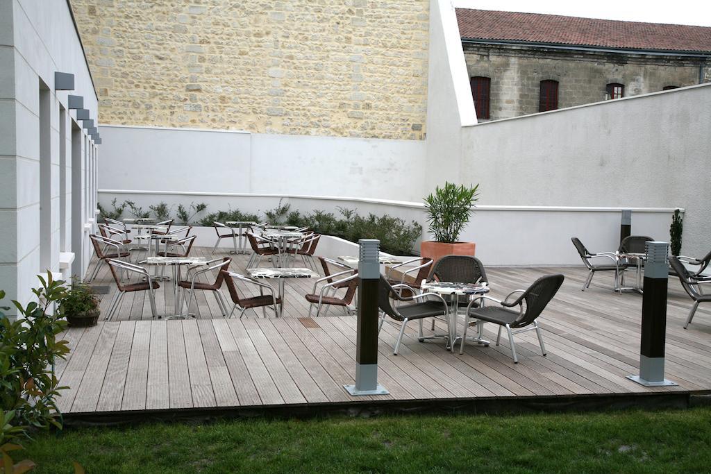 Ibis Styles Bordeaux Centre Gare Hotel Kültér fotó