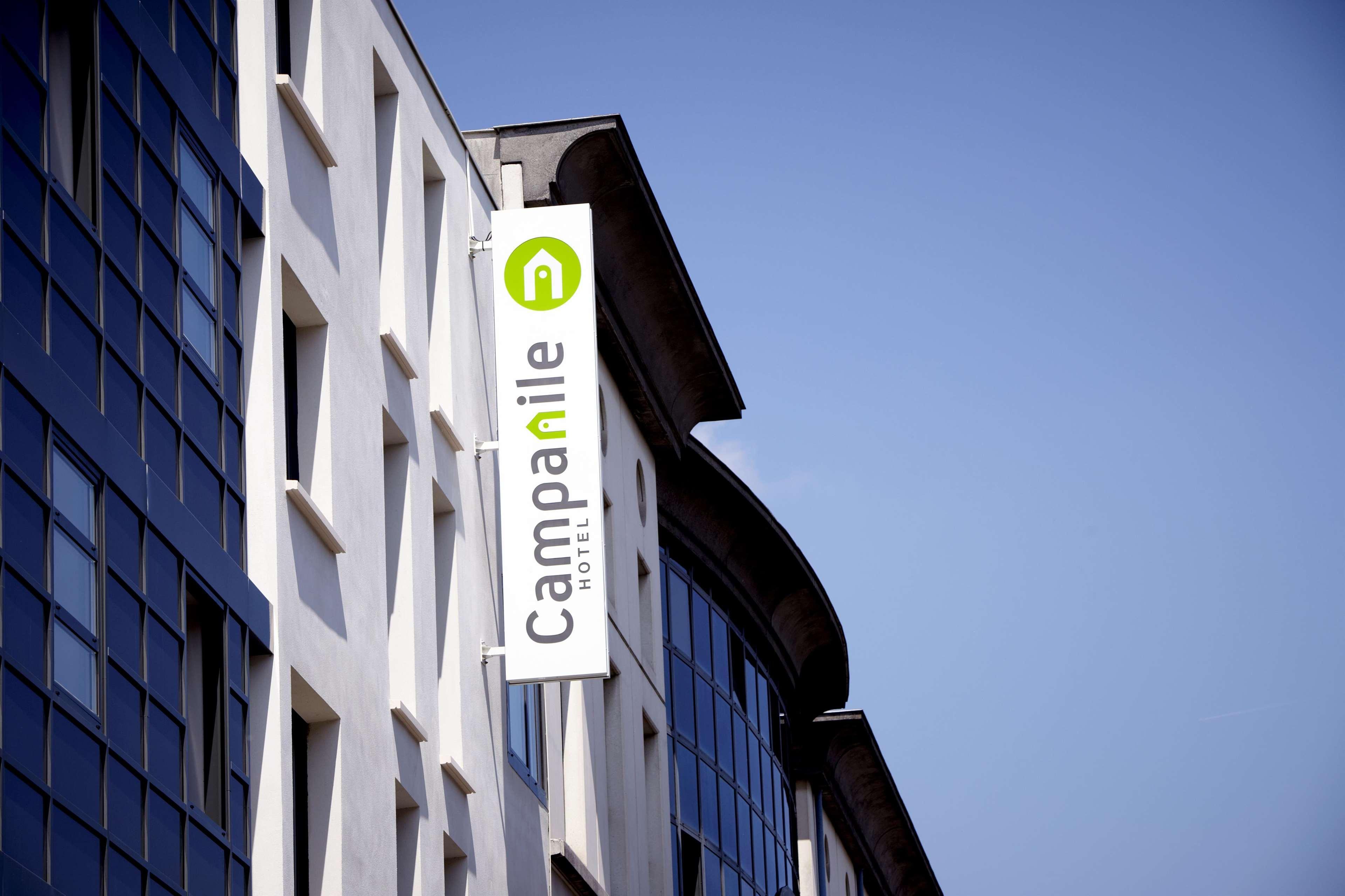 Ibis Styles Bordeaux Centre Gare Hotel Kültér fotó