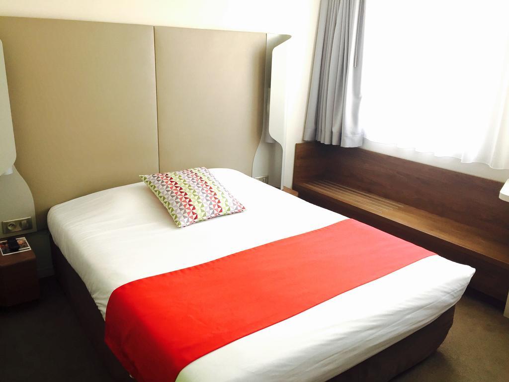 Ibis Styles Bordeaux Centre Gare Hotel Kültér fotó