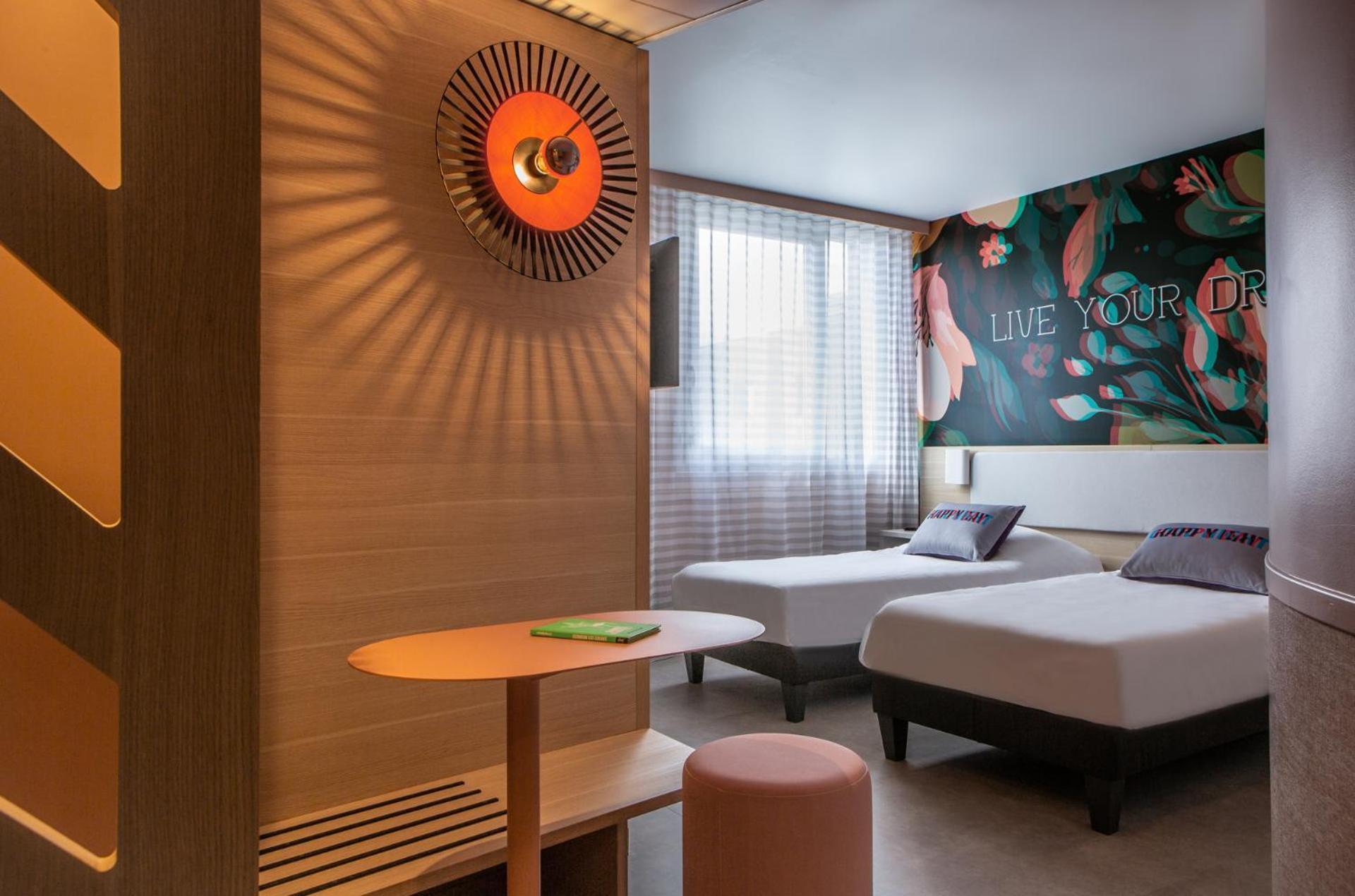 Ibis Styles Bordeaux Centre Gare Hotel Kültér fotó