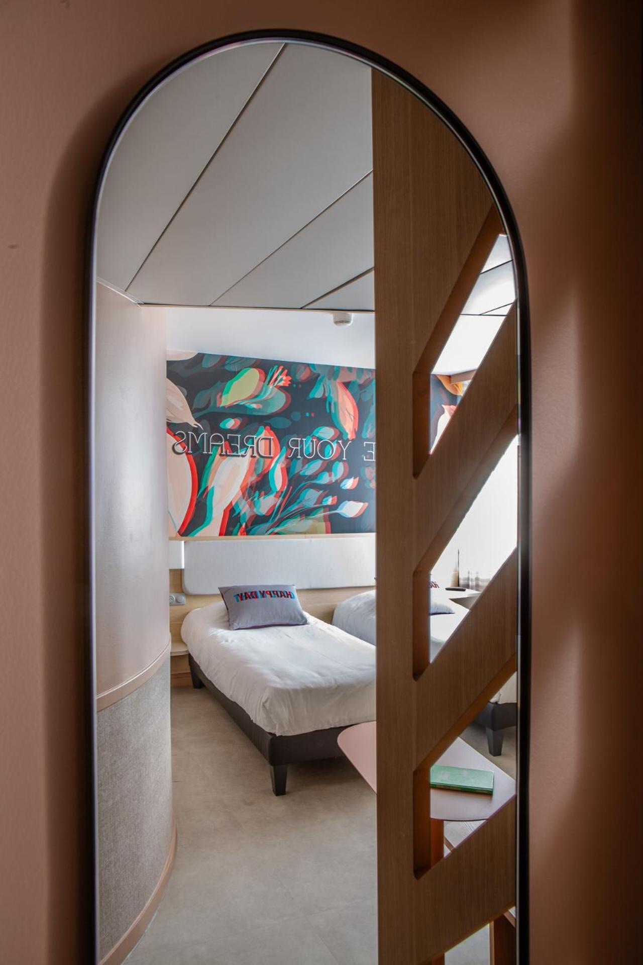 Ibis Styles Bordeaux Centre Gare Hotel Kültér fotó