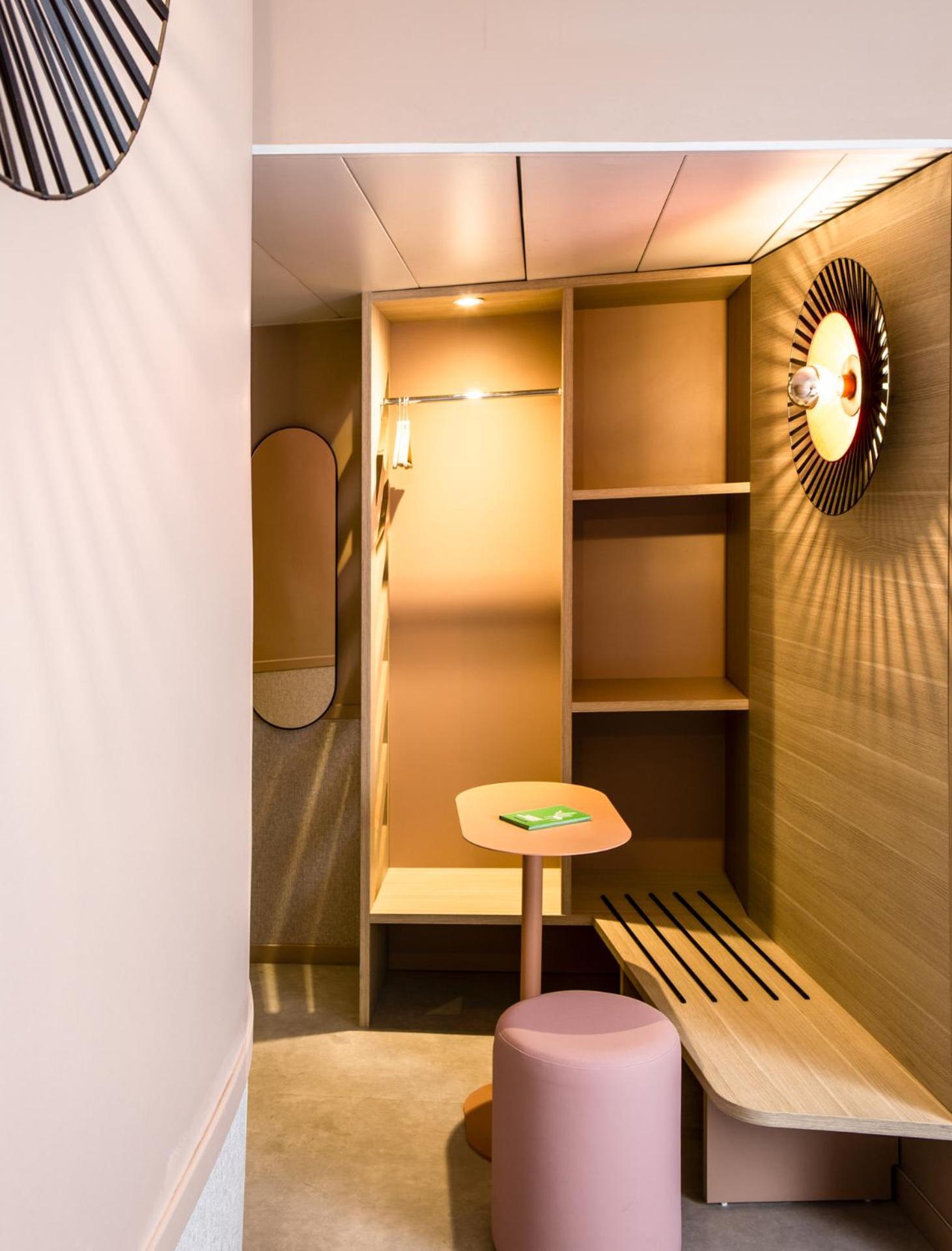 Ibis Styles Bordeaux Centre Gare Hotel Kültér fotó