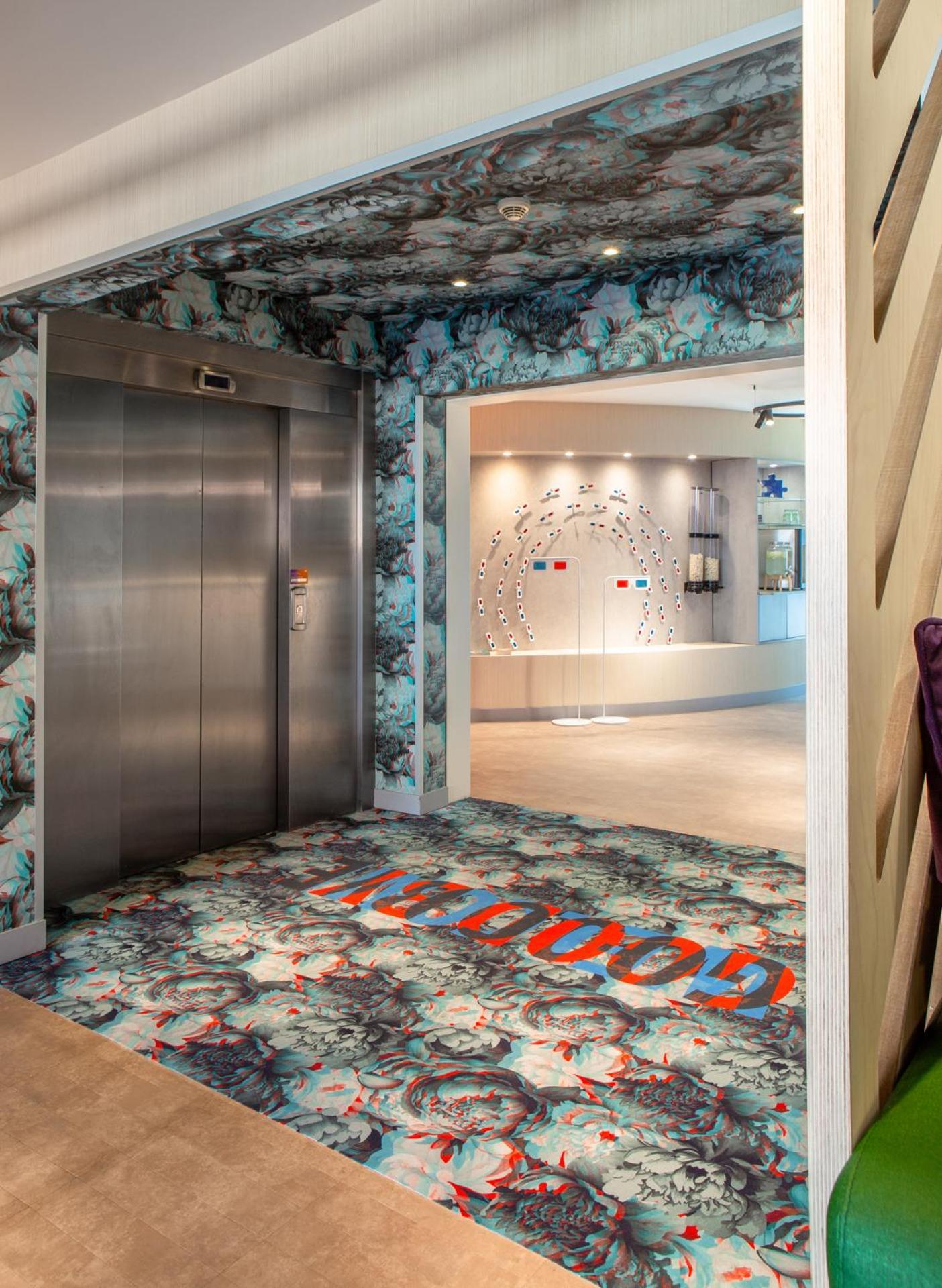 Ibis Styles Bordeaux Centre Gare Hotel Kültér fotó