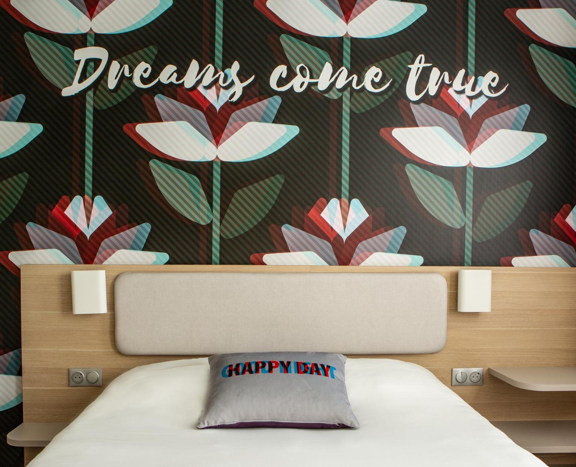 Ibis Styles Bordeaux Centre Gare Hotel Kültér fotó
