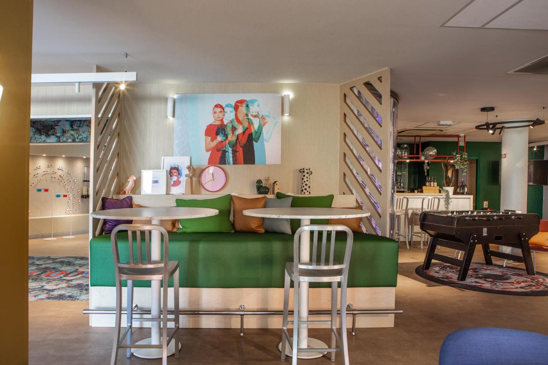 Ibis Styles Bordeaux Centre Gare Hotel Kültér fotó