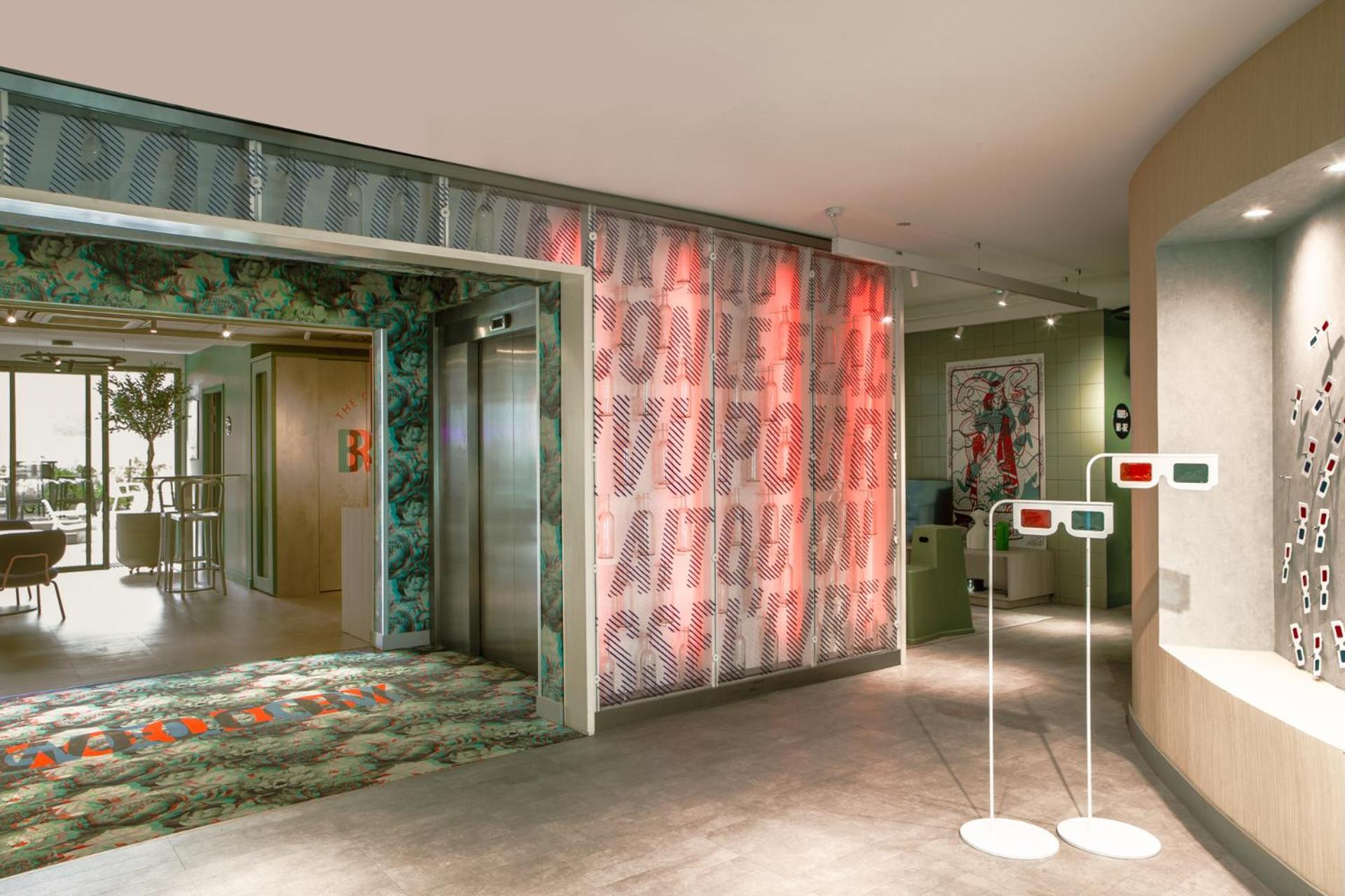 Ibis Styles Bordeaux Centre Gare Hotel Kültér fotó