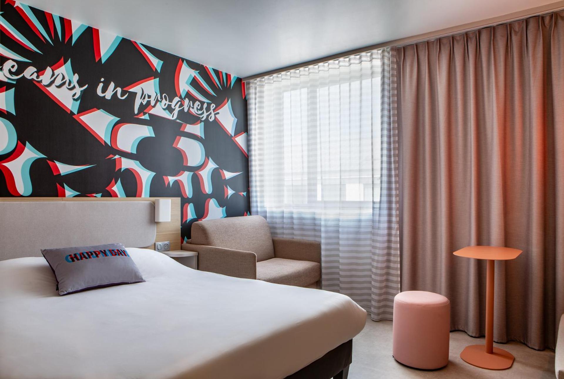 Ibis Styles Bordeaux Centre Gare Hotel Kültér fotó