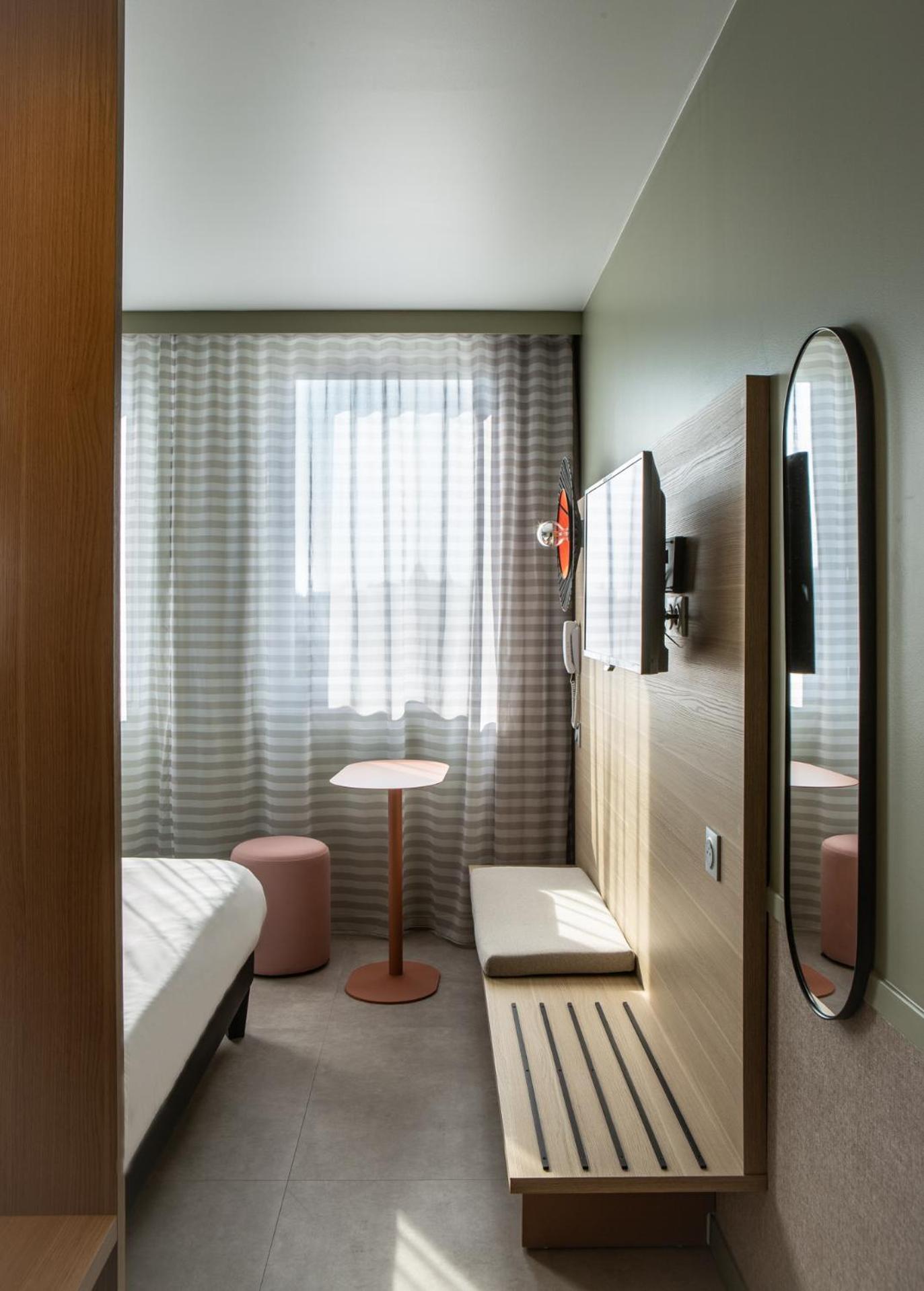 Ibis Styles Bordeaux Centre Gare Hotel Kültér fotó