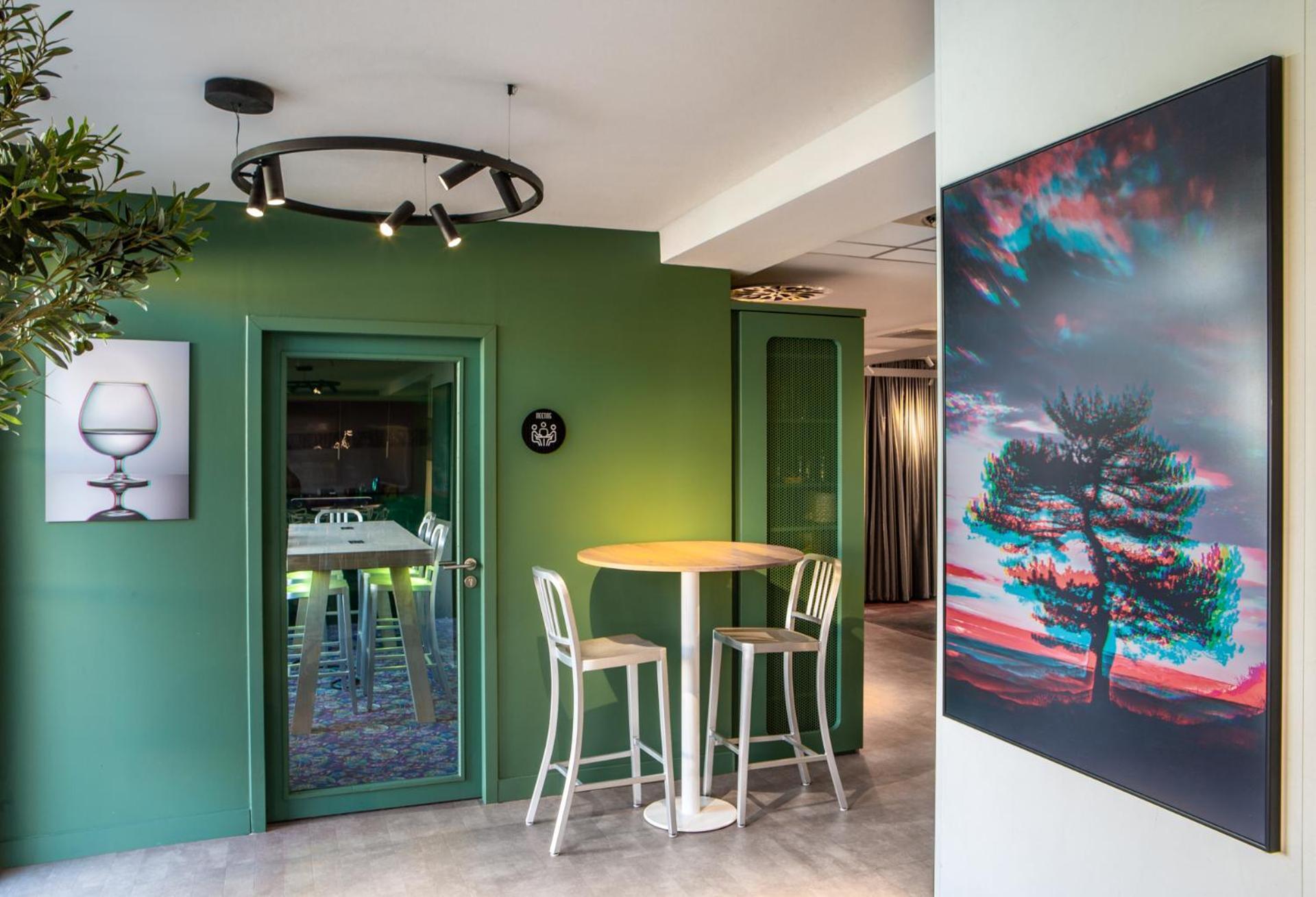Ibis Styles Bordeaux Centre Gare Hotel Kültér fotó
