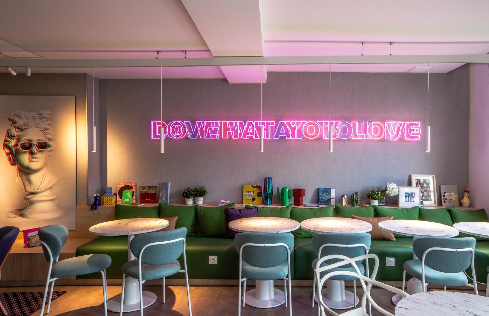 Ibis Styles Bordeaux Centre Gare Hotel Kültér fotó