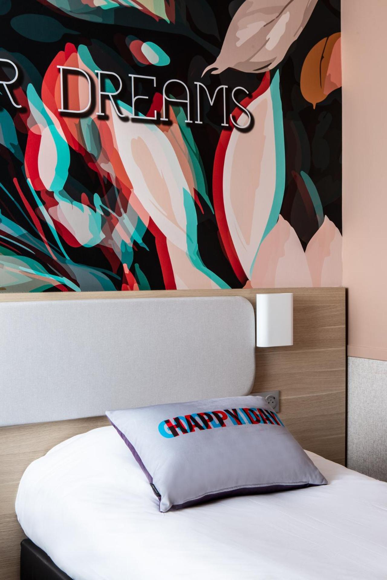 Ibis Styles Bordeaux Centre Gare Hotel Kültér fotó