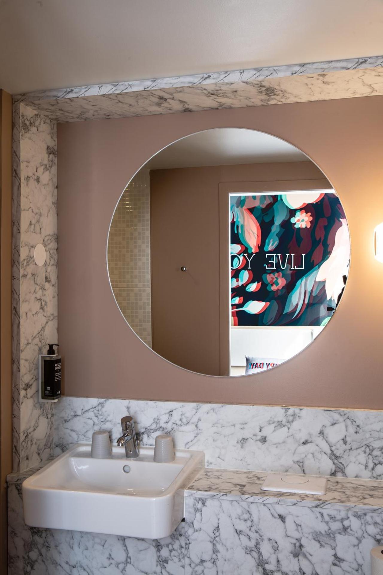Ibis Styles Bordeaux Centre Gare Hotel Kültér fotó