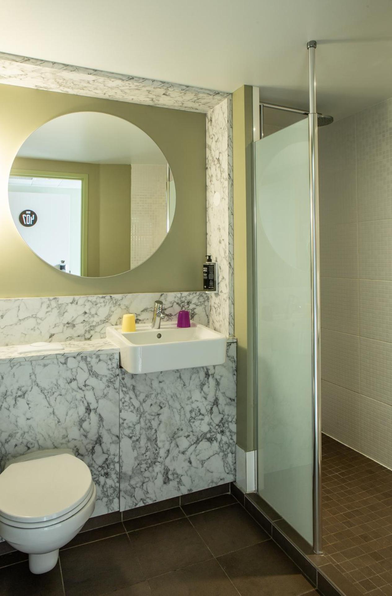 Ibis Styles Bordeaux Centre Gare Hotel Kültér fotó