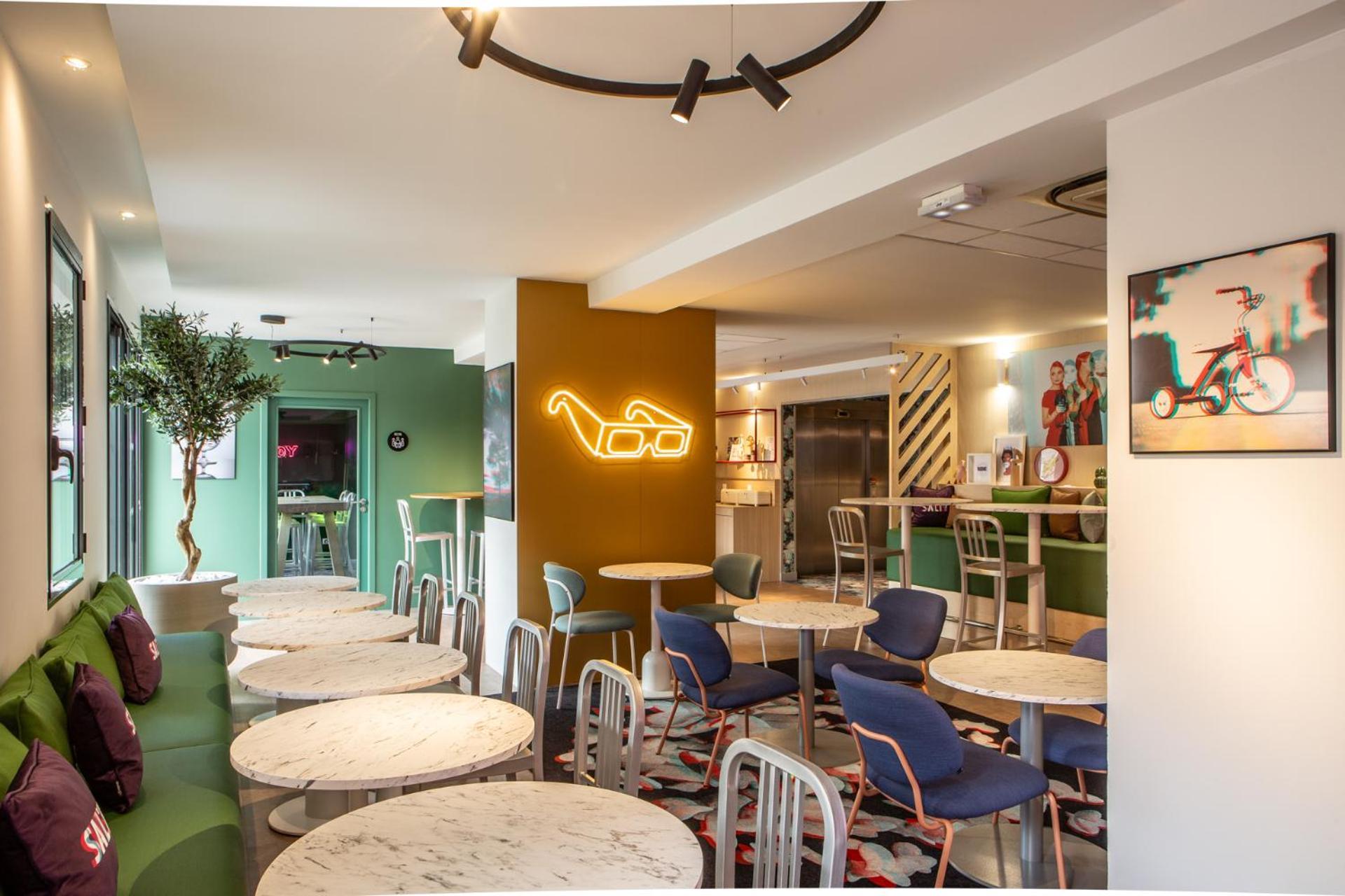 Ibis Styles Bordeaux Centre Gare Hotel Kültér fotó