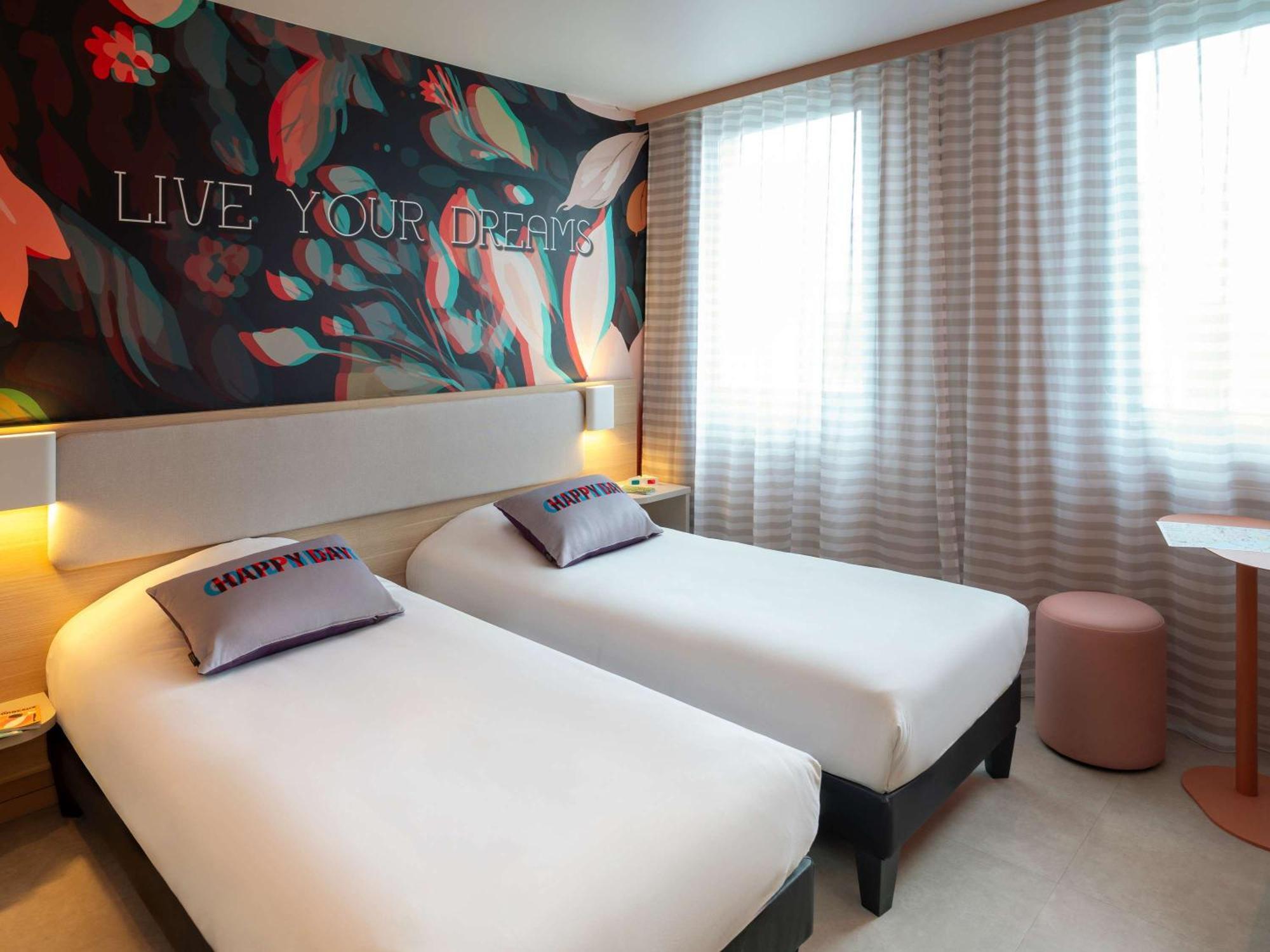 Ibis Styles Bordeaux Centre Gare Hotel Kültér fotó