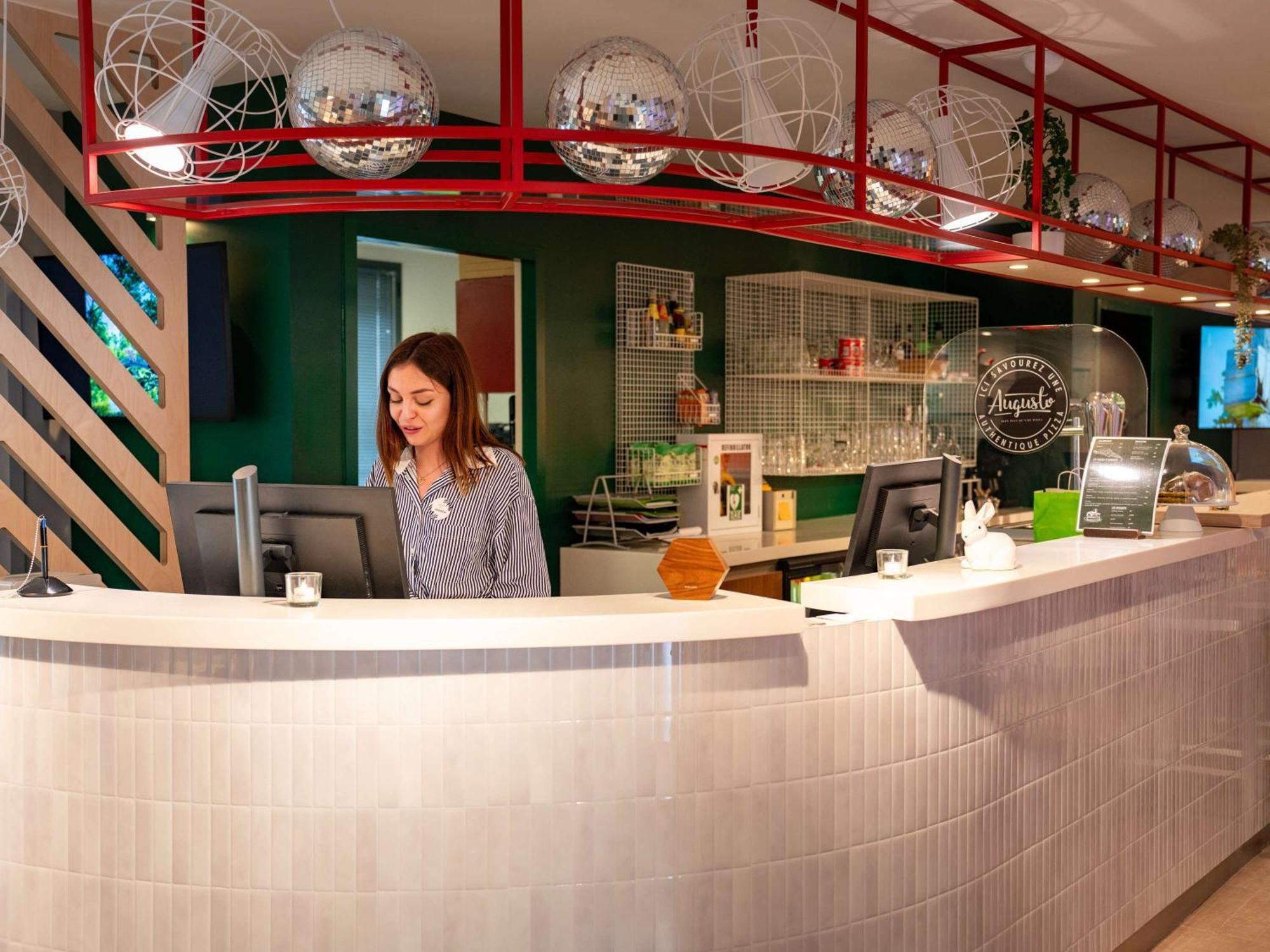 Ibis Styles Bordeaux Centre Gare Hotel Kültér fotó