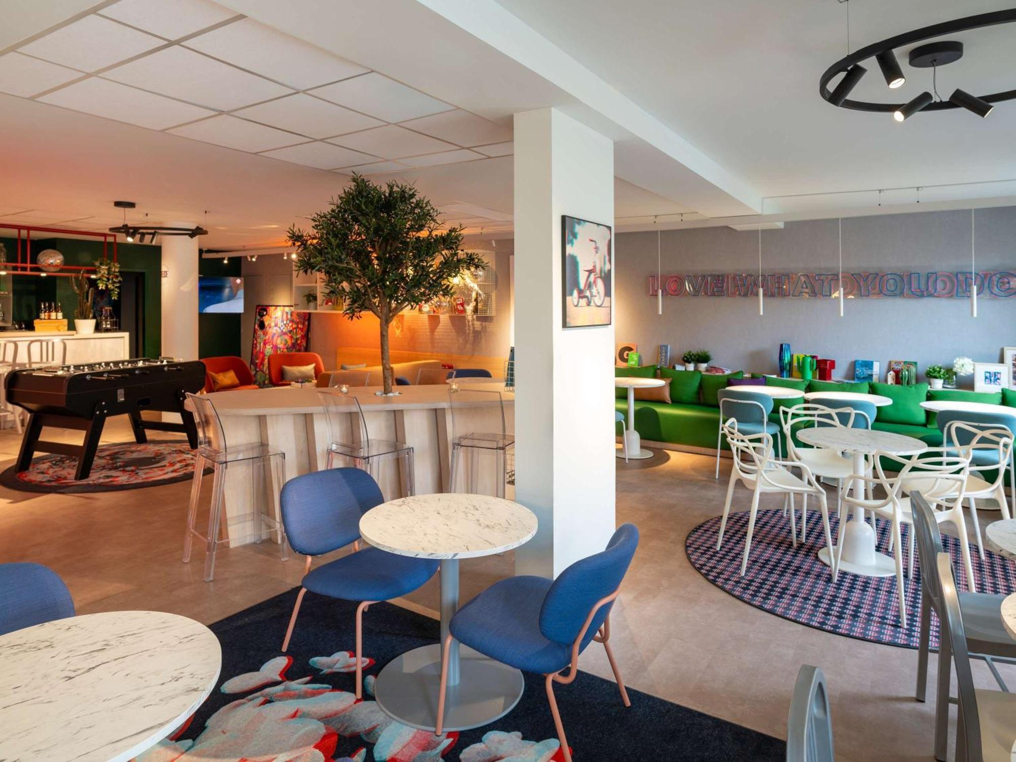 Ibis Styles Bordeaux Centre Gare Hotel Kültér fotó