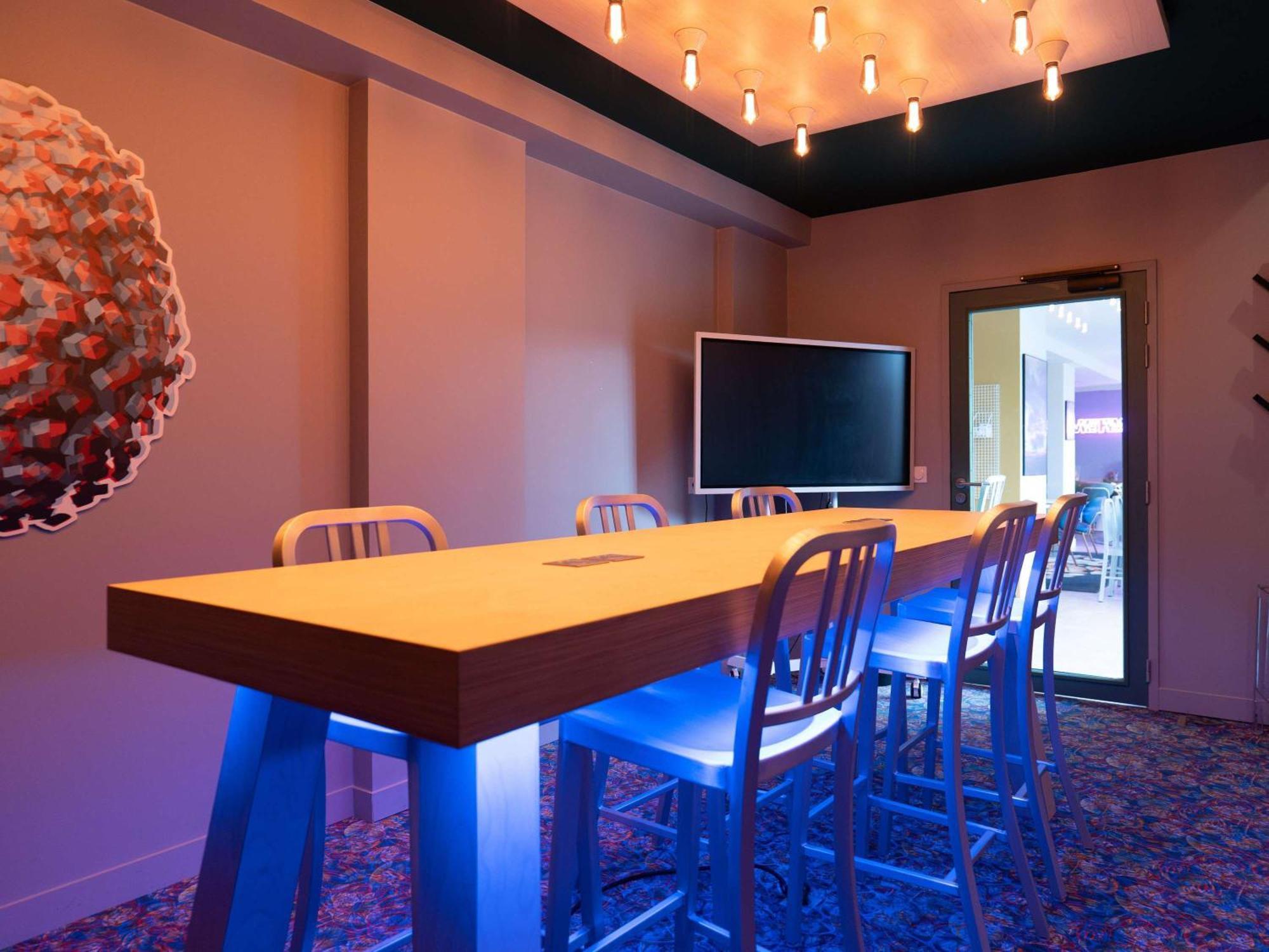 Ibis Styles Bordeaux Centre Gare Hotel Kültér fotó