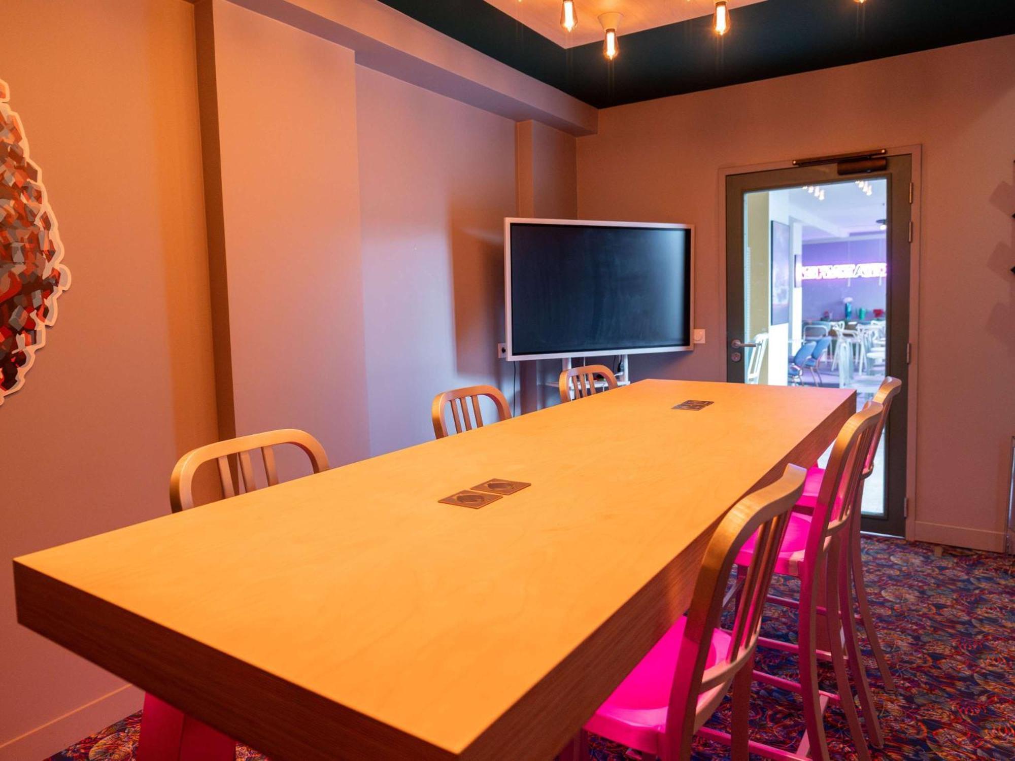 Ibis Styles Bordeaux Centre Gare Hotel Kültér fotó
