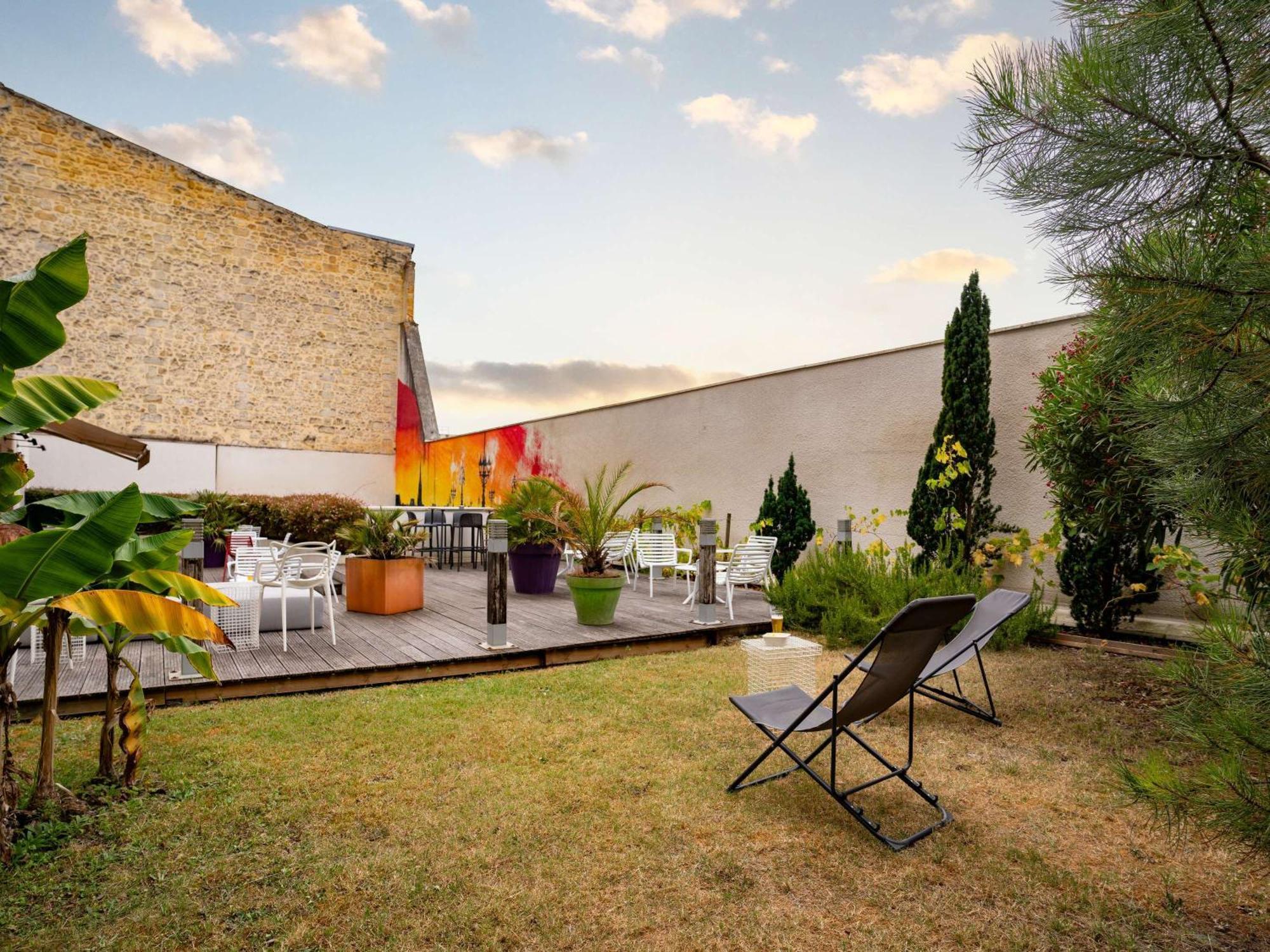 Ibis Styles Bordeaux Centre Gare Hotel Kültér fotó