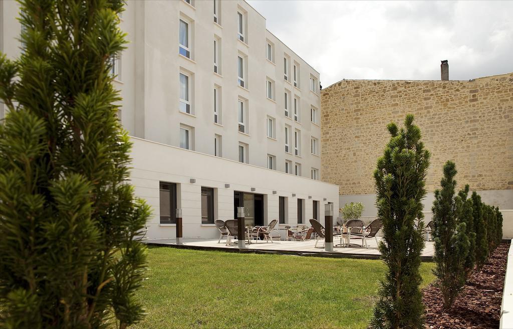 Ibis Styles Bordeaux Centre Gare Hotel Kültér fotó