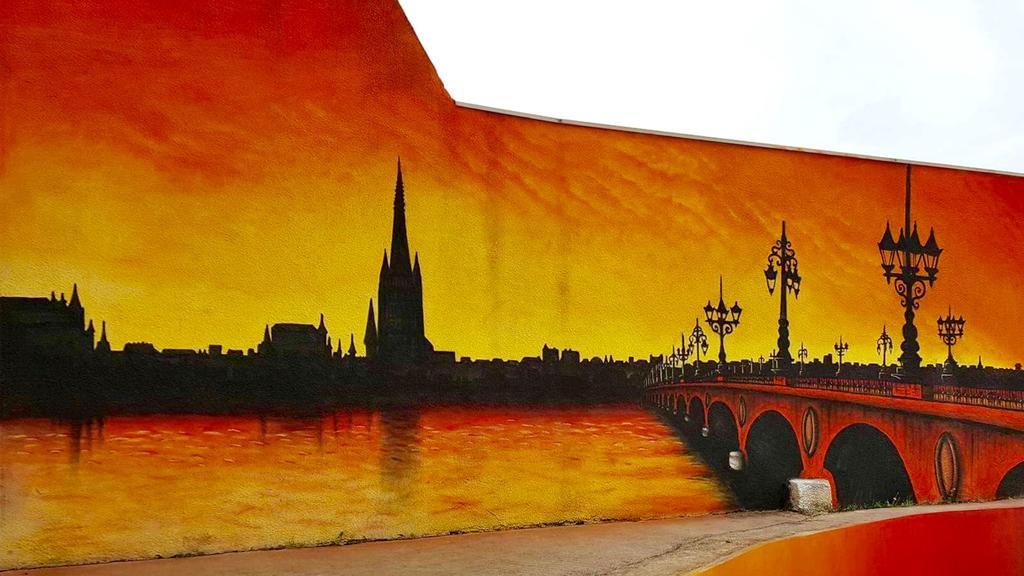 Ibis Styles Bordeaux Centre Gare Hotel Kültér fotó