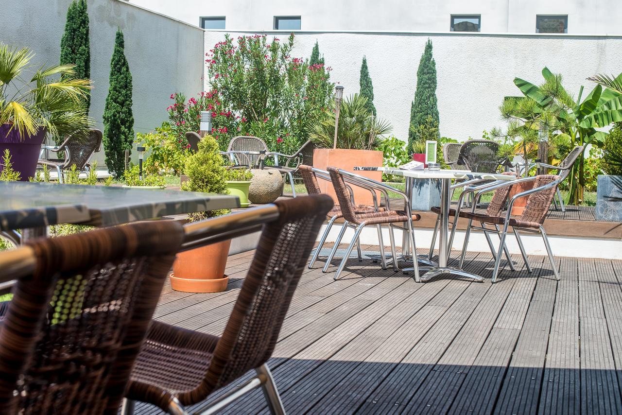 Ibis Styles Bordeaux Centre Gare Hotel Kültér fotó