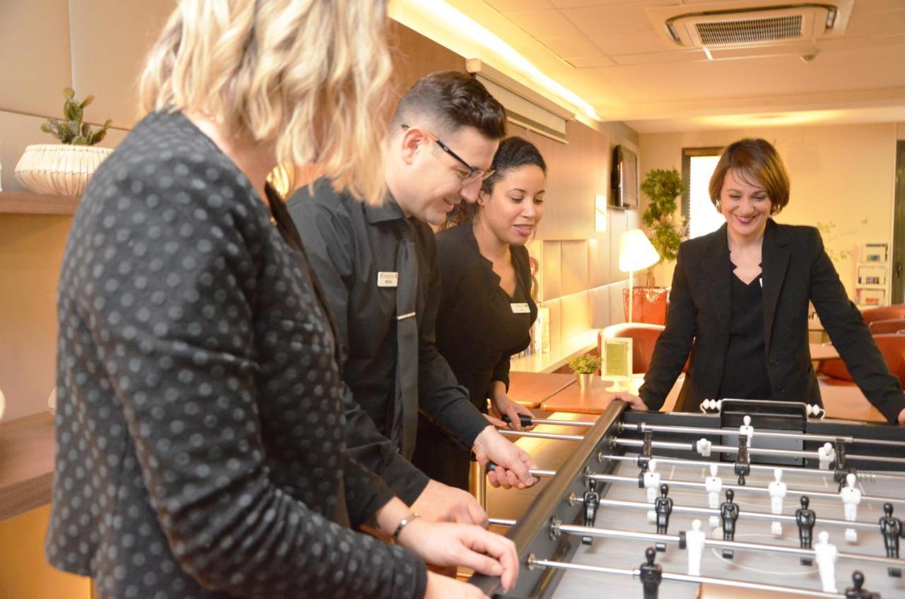 Ibis Styles Bordeaux Centre Gare Hotel Kültér fotó